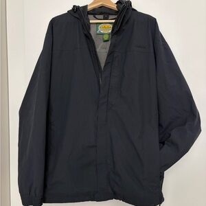 Cabela's Instinct Men’s Barrier GORE-TEX Black Jacket XL